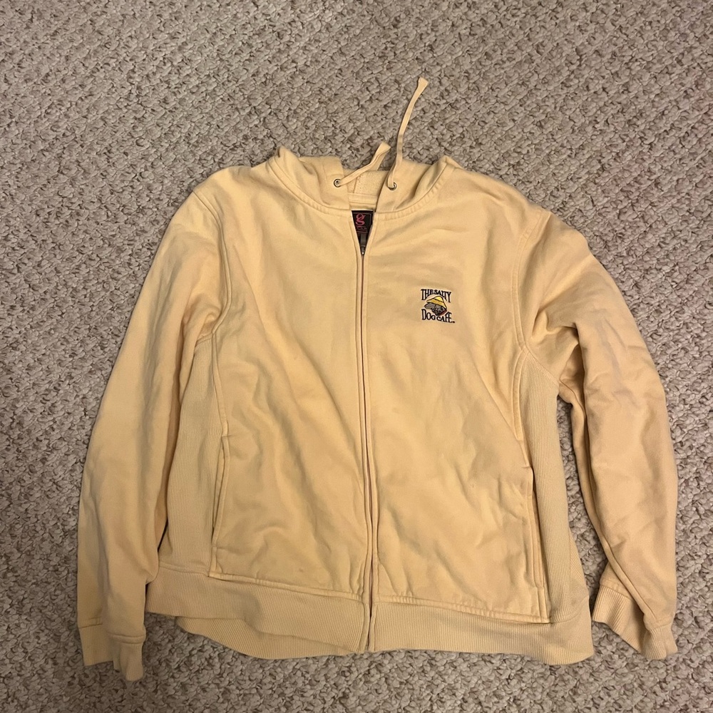 Zip Up Jacket
